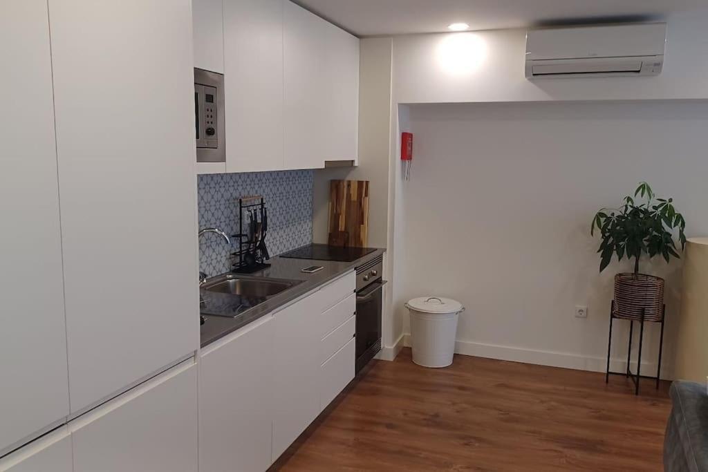 A H - Apartment Oporto Downtown Exterior foto