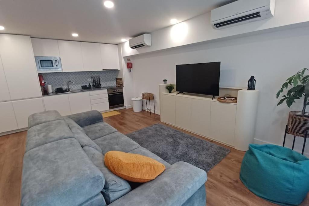 A H - Apartment Oporto Downtown Exterior foto