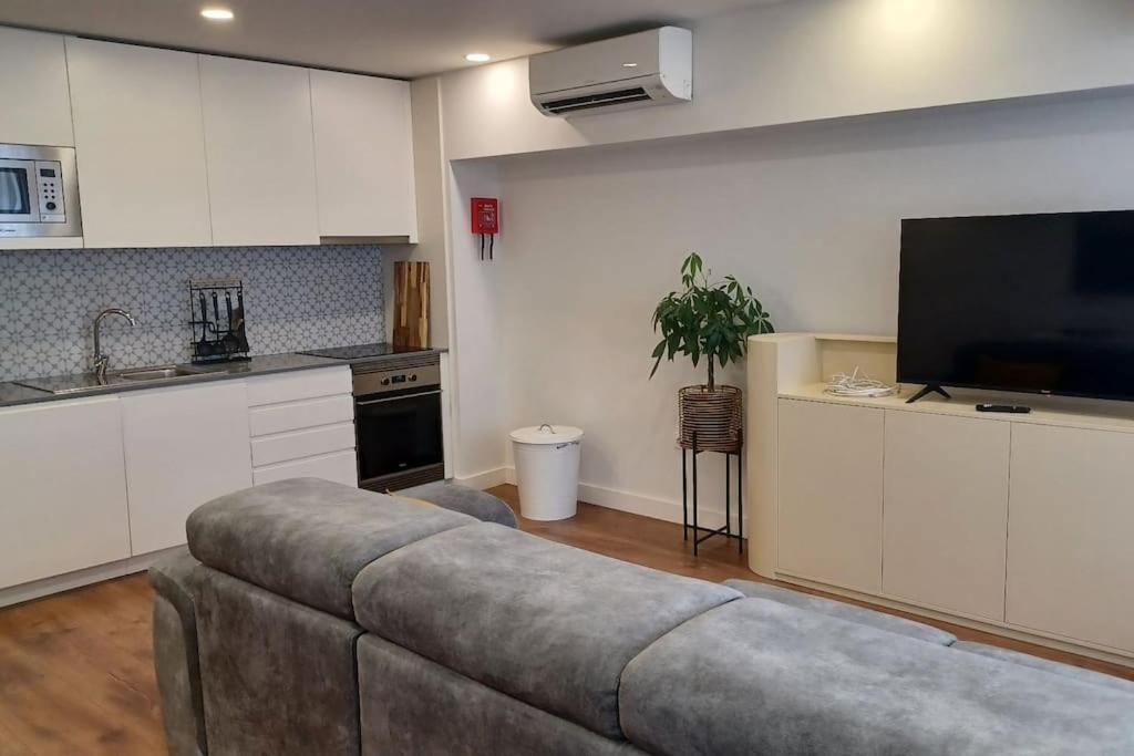 A H - Apartment Oporto Downtown Exterior foto
