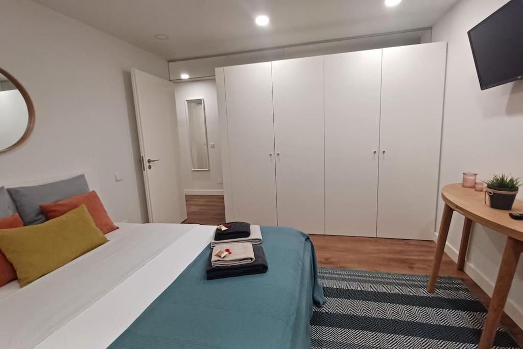 A H - Apartment Oporto Downtown Exterior foto